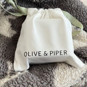 Piper Gold and Pink Gemstone Ring